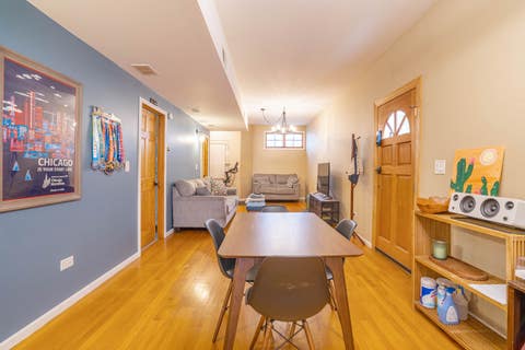 Tiny photo for 2719 W Pope John Paul II Drive, Chicago, IL 60632 (MLS # 12687219)