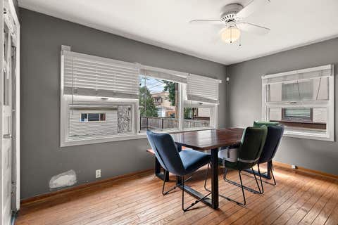 Tiny photo for 5000 W Berteau Avenue, Chicago, IL 60641 (MLS # 12717480)