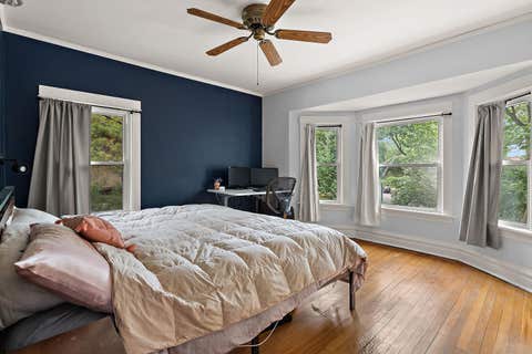 Tiny photo for 5000 W Berteau Avenue, Chicago, IL 60641 (MLS # 12717480)