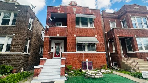 4233 S California Avenue Chicago IL 60632