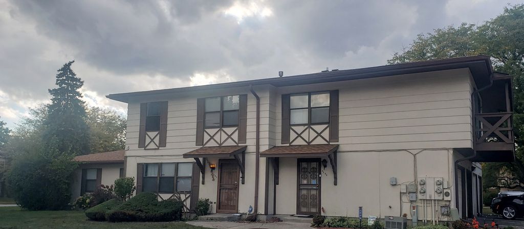 Photo for 4147 191st Court, Country Club Hills, IL 60478 (MLS # 12483741)