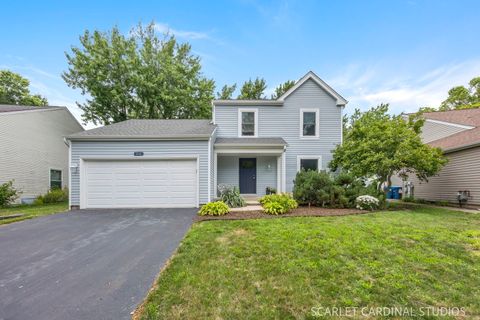 Photo of 3116 Gresham Lane W, Aurora, IL 60504 (MLS # 12689367)