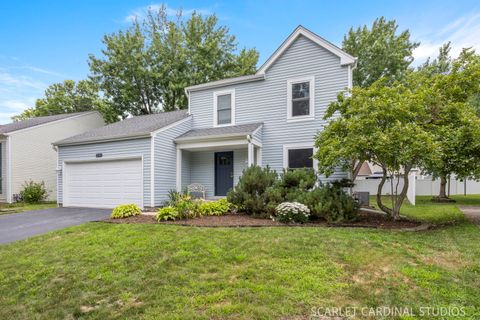 Tiny photo for 3116 Gresham Lane W, Aurora, IL 60504 (MLS # 12689367)