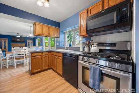 Tiny photo for 3116 Gresham Lane W, Aurora, IL 60504 (MLS # 12689367)