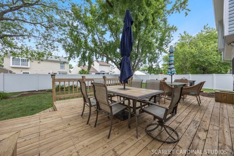 Tiny photo for 3116 Gresham Lane W, Aurora, IL 60504 (MLS # 12689367)