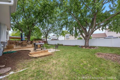 Tiny photo for 3116 Gresham Lane W, Aurora, IL 60504 (MLS # 12689367)