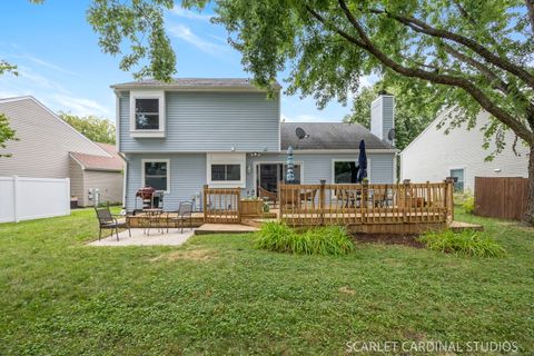Tiny photo for 3116 Gresham Lane W, Aurora, IL 60504 (MLS # 12689367)