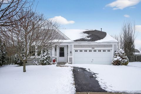 Tiny photo for 2661 Stanton Circle, Lake In The Hills, IL 60156 (MLS # 12589539)