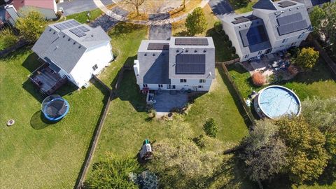 A home in Montgomery