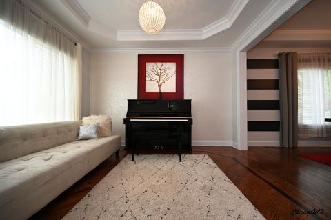 Tiny photo for 1812 Warwick Lane, Schaumburg, IL 60193 (MLS # 12620917)