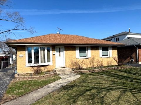 Photo of 6048 Washington Street, Chicago Ridge, IL 60415 (MLS # 12600347)