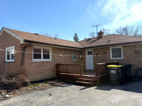 Photo of 6048 Washington Street, Chicago Ridge, IL 60415 (MLS # 12600347)