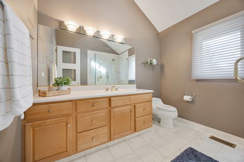 Tiny photo for 9706 Fox Shores Drive, Algonquin, IL 60102 (MLS # 12584763)