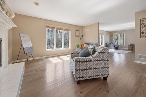 Tiny photo for 9706 Fox Shores Drive, Algonquin, IL 60102 (MLS # 12584763)