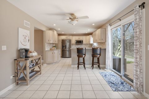 Tiny photo for 9706 Fox Shores Drive, Algonquin, IL 60102 (MLS # 12584763)