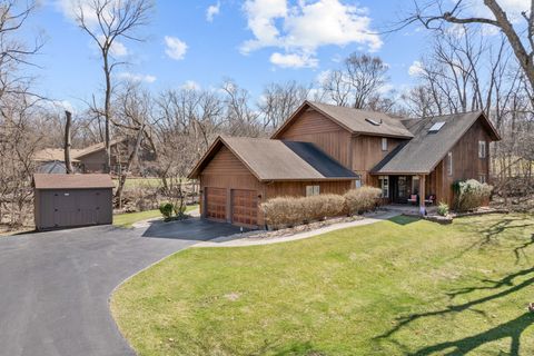 Tiny photo for 9706 Fox Shores Drive, Algonquin, IL 60102 (MLS # 12584763)