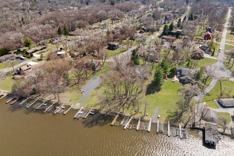 Tiny photo for 9706 Fox Shores Drive, Algonquin, IL 60102 (MLS # 12584763)