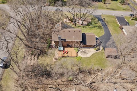 Tiny photo for 9706 Fox Shores Drive, Algonquin, IL 60102 (MLS # 12584763)