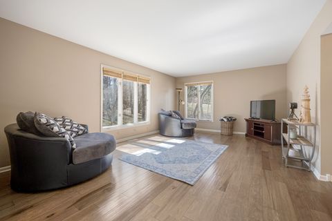 Tiny photo for 9706 Fox Shores Drive, Algonquin, IL 60102 (MLS # 12584763)