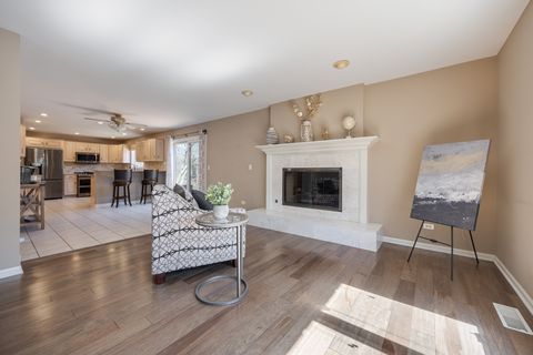 Tiny photo for 9706 Fox Shores Drive, Algonquin, IL 60102 (MLS # 12584763)