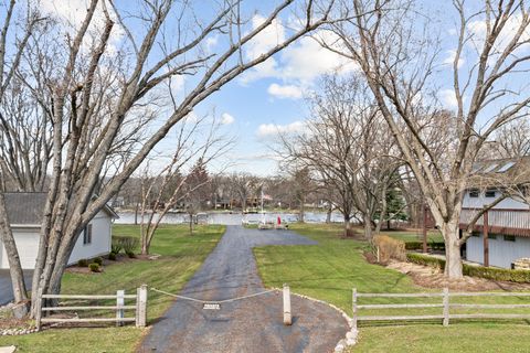 Tiny photo for 9706 Fox Shores Drive, Algonquin, IL 60102 (MLS # 12584763)