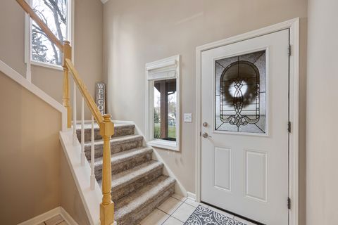 Tiny photo for 9706 Fox Shores Drive, Algonquin, IL 60102 (MLS # 12584763)