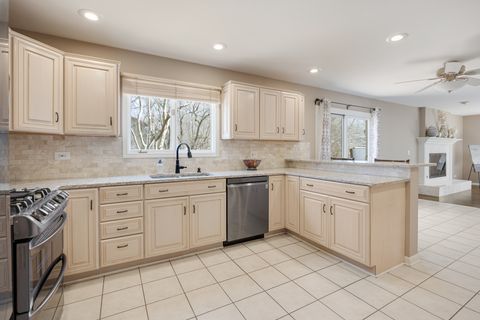 Tiny photo for 9706 Fox Shores Drive, Algonquin, IL 60102 (MLS # 12584763)