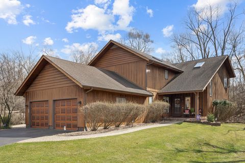 Photo of 9706 Fox Shores Drive, Algonquin, IL 60102 (MLS # 12584763)