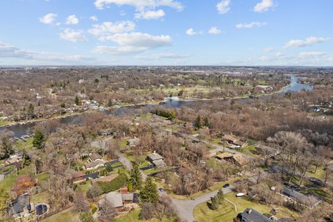 Tiny photo for 9706 Fox Shores Drive, Algonquin, IL 60102 (MLS # 12584763)