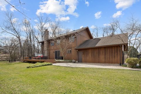Tiny photo for 9706 Fox Shores Drive, Algonquin, IL 60102 (MLS # 12584763)