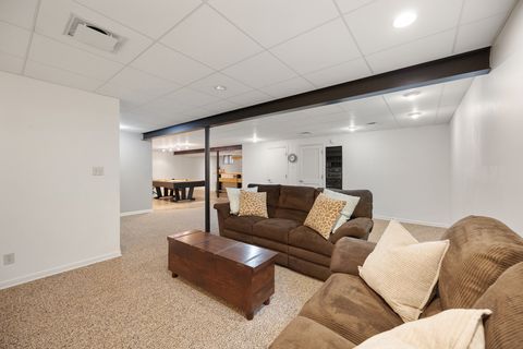 Tiny photo for 9706 Fox Shores Drive, Algonquin, IL 60102 (MLS # 12584763)