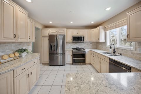 Tiny photo for 9706 Fox Shores Drive, Algonquin, IL 60102 (MLS # 12584763)