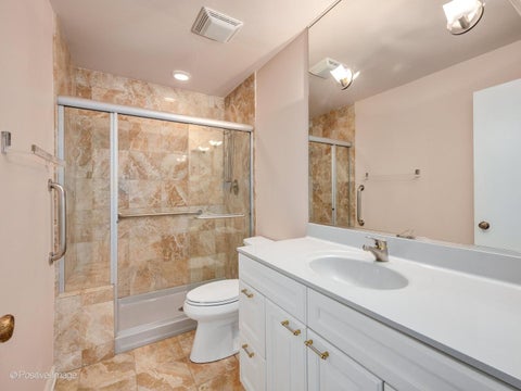 Tiny photo for 701 Lake Hinsdale Drive #410, Willowbrook, IL 60527 (MLS # 12764559)
