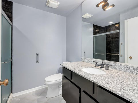Tiny photo for 701 Lake Hinsdale Drive #410, Willowbrook, IL 60527 (MLS # 12764559)