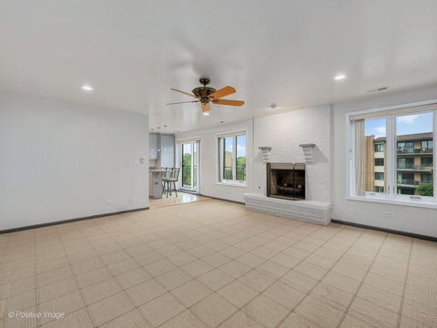 Tiny photo for 701 Lake Hinsdale Drive #410, Willowbrook, IL 60527 (MLS # 12764559)