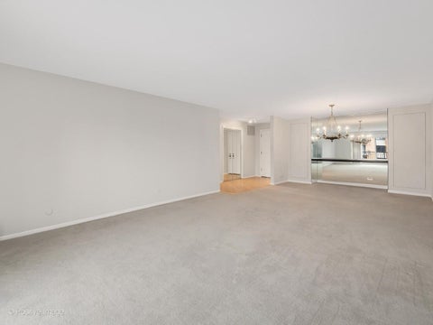 Tiny photo for 701 Lake Hinsdale Drive #410, Willowbrook, IL 60527 (MLS # 12764559)