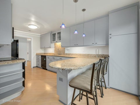 Tiny photo for 701 Lake Hinsdale Drive #410, Willowbrook, IL 60527 (MLS # 12764559)