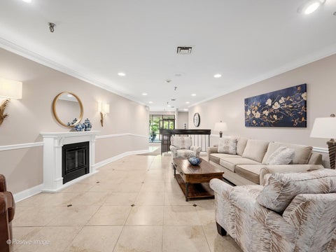 Tiny photo for 701 Lake Hinsdale Drive #410, Willowbrook, IL 60527 (MLS # 12764559)