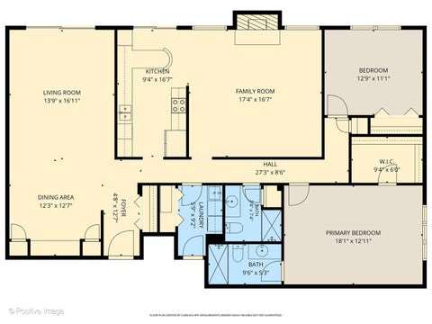 Tiny photo for 701 Lake Hinsdale Drive #410, Willowbrook, IL 60527 (MLS # 12764559)