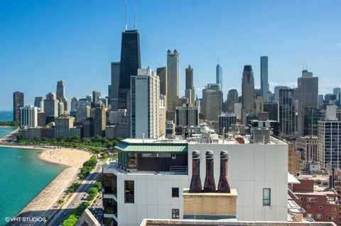 A home in Chicago