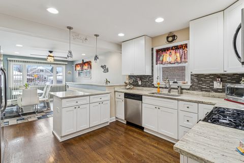 Tiny photo for 4109 Wenonah Avenue, Stickney, IL 60402 (MLS # 12578401)