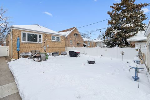 Tiny photo for 4109 Wenonah Avenue, Stickney, IL 60402 (MLS # 12578401)