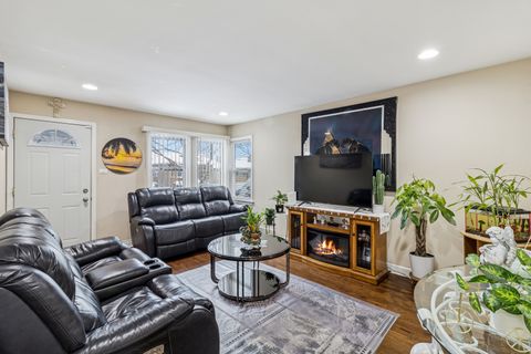 Tiny photo for 4109 Wenonah Avenue, Stickney, IL 60402 (MLS # 12578401)