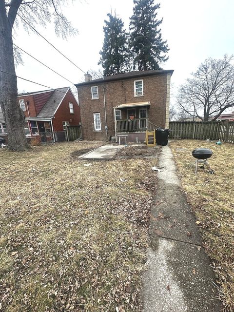 Tiny photo for 11001 S Union Avenue, Chicago, IL 60628 (MLS # 12584046)