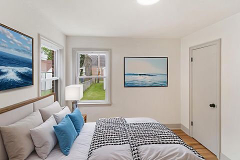 Tiny photo for 107 163rd Street, Calumet City, IL 60409 (MLS # 12463921)