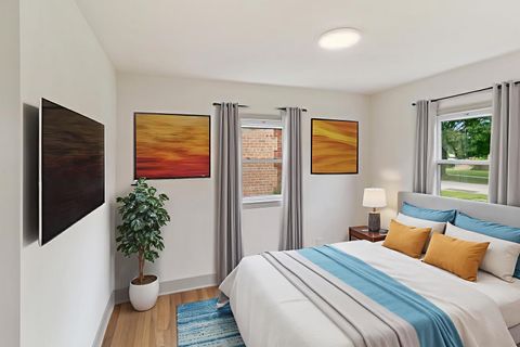 Tiny photo for 107 163rd Street, Calumet City, IL 60409 (MLS # 12463921)