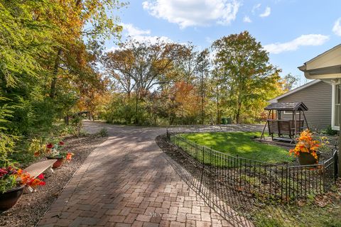 A home in Lemont