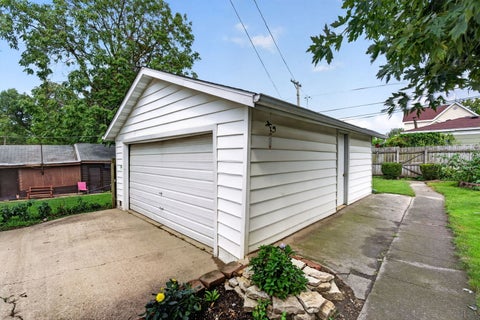 Tiny photo for 1107 Sterling Avenue, Joliet, IL 60432 (MLS # 12749953)