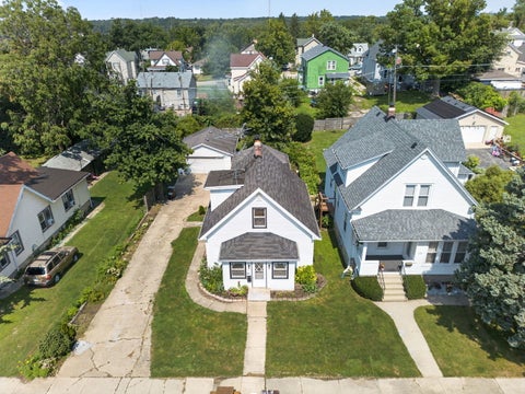 Tiny photo for 1107 Sterling Avenue, Joliet, IL 60432 (MLS # 12749953)