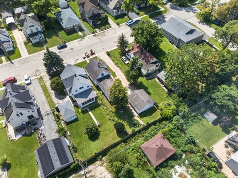 Tiny photo for 1107 Sterling Avenue, Joliet, IL 60432 (MLS # 12749953)